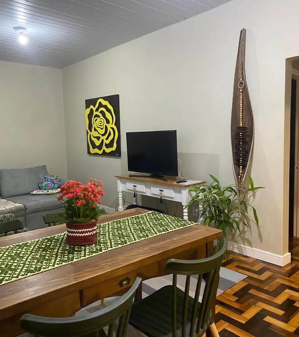 Apartment Sobrado Prox Beira Mar 1 Dormitorios Florianopolis